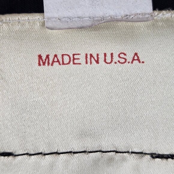 Veronica Prida Designs Size Medium Colorful Striped Serape Jacket Sequin Trim - Picture 14 of 16